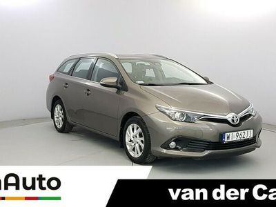 używany Toyota Auris 1.6dm 132KM 2018r. 70 000km