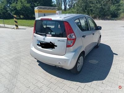 Suzuki Splash