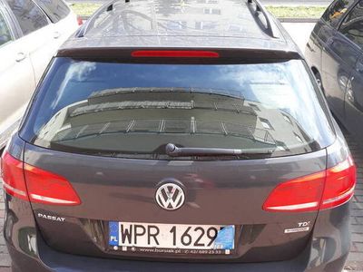 Używany 2014 VW Passat | 28 000 zł (Dobra cena)
