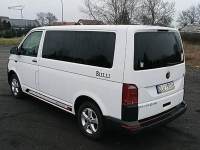 Używany VW Transporter 2016 Biały Van