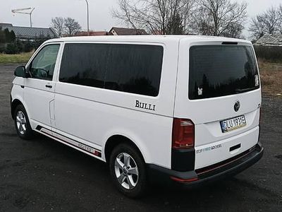 Biały Używany 2016 VW Transporter Van | 59 900 zł