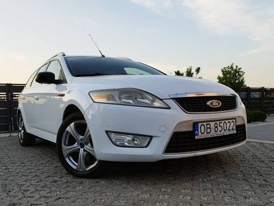 używany Ford Mondeo MK4 2.0 TDCI 2008r. TITANIUM