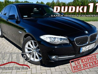 używany BMW 501 520 2dm 143KM 2010r.000km