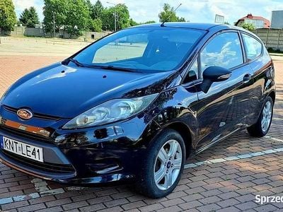 Używany 2010 Ford Fiesta Hatchback | 12 900 zł (Uczciwa cena)