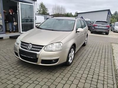 używany VW Golf V Jetta V 1.6 Benzyna