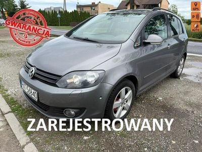 VW Golf Plus Cross