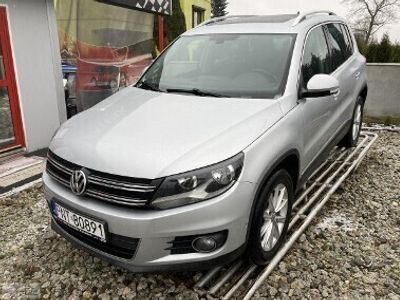 Inny kolor Używany 2013 VW Tiguan Sport SUV | 50 430 zł (Drogi)
