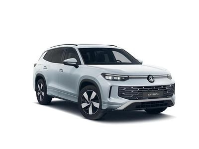 Nowe 2026 VW Tayron SUV | 244 490 zł