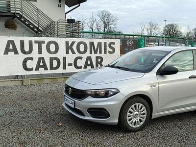 Srebrny Używany 2019 Fiat Tipo Sedan/Limuzyna | 34 900 zł (Uczciwa cena)