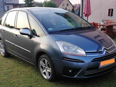 Używany Citroën C4 Picasso 2007 Niebieski Minivan