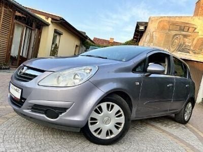Fioletowy Używany 2006 Opel Corsa Hatchback | 9999 zł (Drogi)