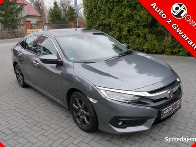 używany Honda Civic 1.6 Stan Idealny bezwypadkowy Serwis z Ni…