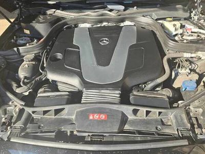 Używany Mercedes E350 AMG 2014