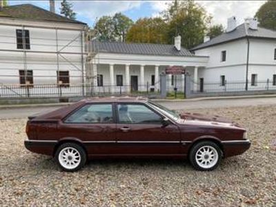 Używany Audi Coupé 1986 Coupe