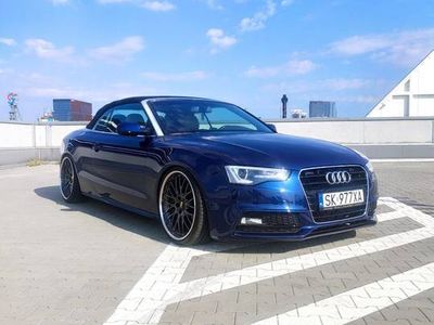 używany Audi A5 Cabriolet LIFT 2,0 TDI