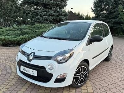 używany Renault Twingo III