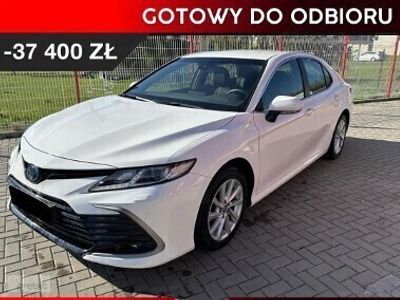 używany Toyota Camry VIII 2.5 Hybrid Comfort CVT Comfort 2.5 Hybrid 218KM| tempomat adaptacyjn