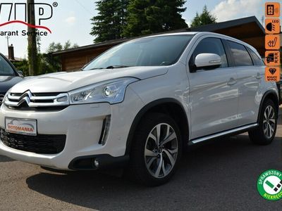 Citroën C4 Aircross