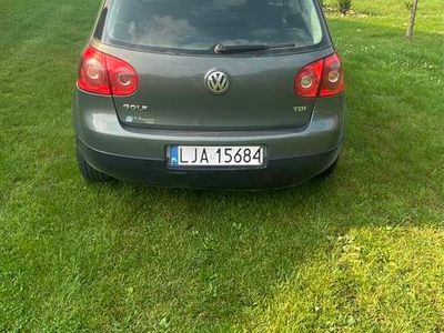 używany VW Golf V 