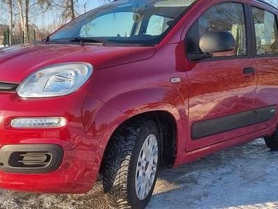 Używany 2014 Fiat Panda Sedan/Limuzyna | 23 900 zł (Drogi)