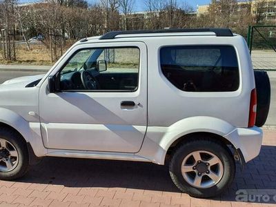 używany Suzuki Jimny