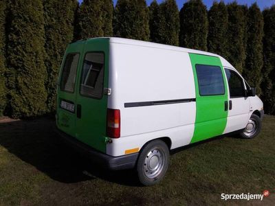 używany Citroën Jumpy 