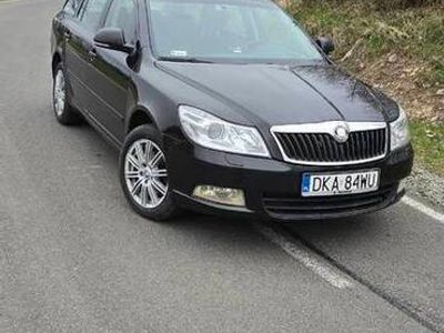 używany Skoda Octavia II LIFT 2009 4x4