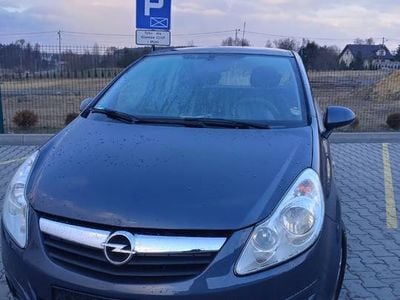 Używany Opel Corsa 2008 Hatchback