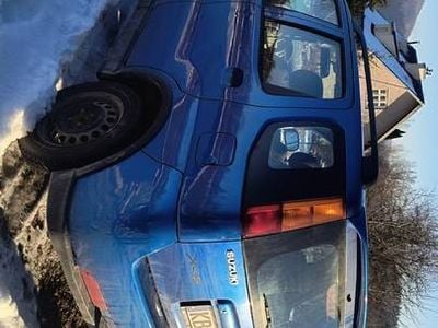 Używany Suzuki Ignis 2005 Hatchback