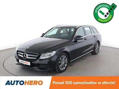 Mercedes C200