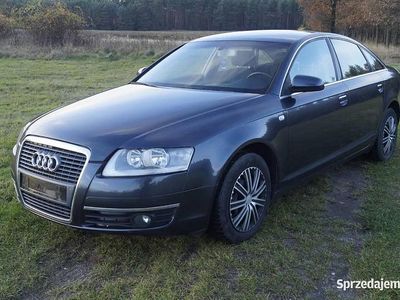 Używany 2005 Audi A6 Sedan/Limuzyna | 10 000 zł (Uczciwa cena)
