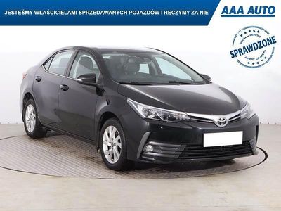 Używany Toyota Corolla 2018 Czarny