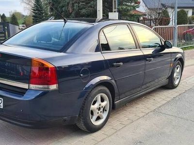 używany Opel Vectra Vectra CC