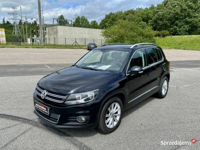 VW Tiguan