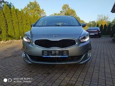 Inny kolor Używany 2015 Kia Carens Minivan | 28 900 zł (Uczciwa cena)