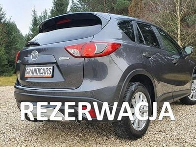 Używany Mazda CX-5 165 KM (121 kW) 2014 Szary SUV