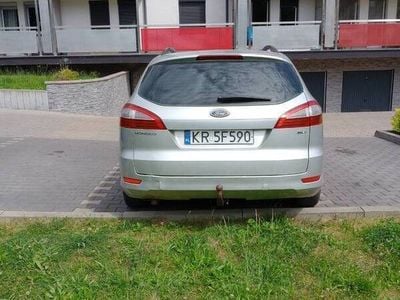 Używany Ford Mondeo 2007 Kombi
