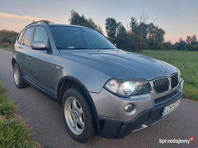 Używany 2008 BMW X3 SUV | 20 900 zł (Uczciwa cena)