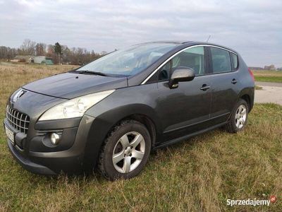 używany Peugeot 3008 1.6 hdi