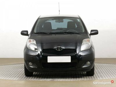 używany Toyota Yaris II , Klima