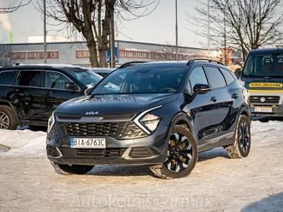 Używany Kia Sportage 265 KM (194 kW) 2023 Szary SUV