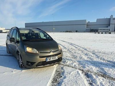 używany Citroën C4 Picasso Gand 2.0 HDI