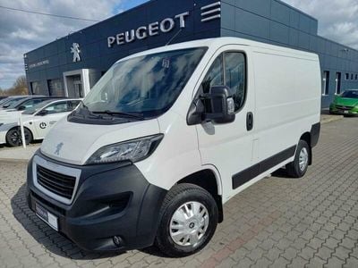 używany Peugeot Boxer 333 BlueHDi L1H1