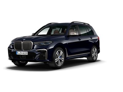 używany BMW X7 M50d