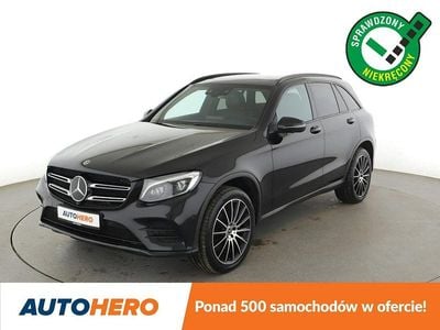 Mercedes GLC300