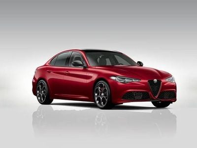 używany Alfa Romeo Giulia MY24 INTENSA 2.0 GME 280 KM AT8 AWD