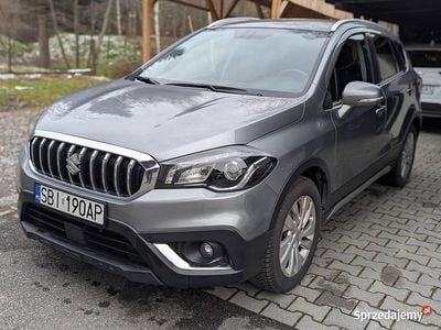 używany Suzuki SX4 S-Cross 1.0 boosterjet 111 KM, mały przebieg