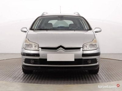Srebrny Używany 2006 Citroën C5 Kombi | 4999 zł (Dobra cena)