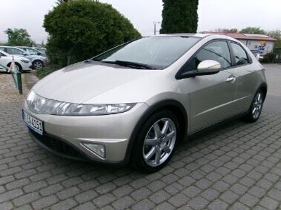 Używany Honda Civic 140 KM (102 kW) 2008 Brązowy Hatchback
