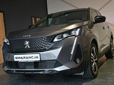 Grafitowy (metalik, perła) Używany 2023 Peugeot 3008 GT-line SUV | 82 800 zł (Uczciwa cena)